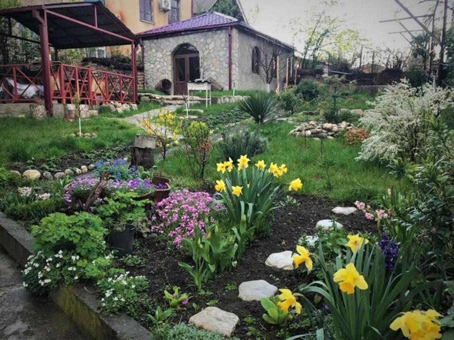 Guesthouse Lilia &Wine Celler تأيلافي المظهر الخارجي الصورة