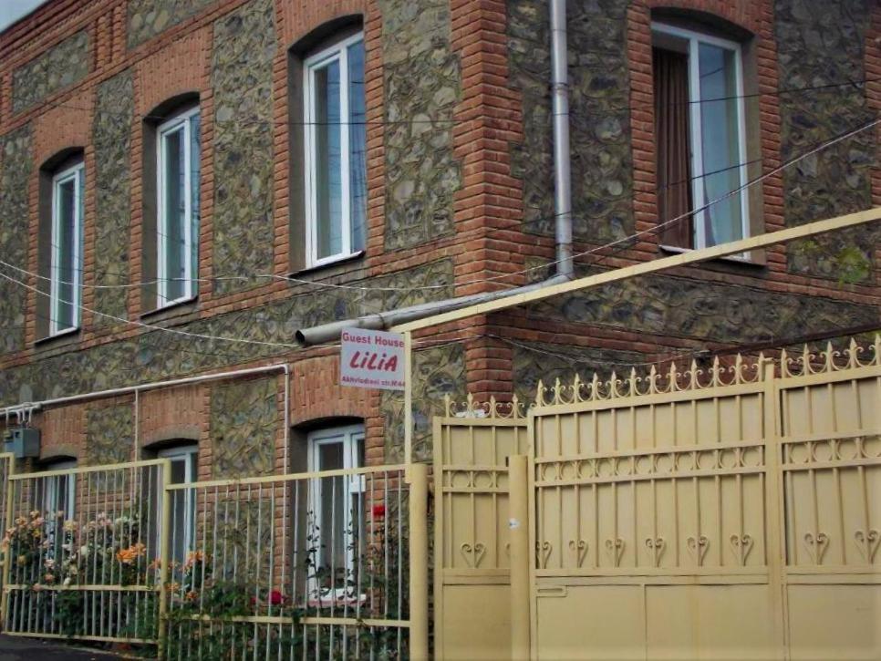 Guesthouse Lilia &Wine Celler تأيلافي المظهر الخارجي الصورة
