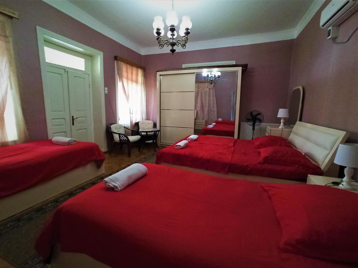 Guesthouse Lilia &Wine Celler تأيلافي المظهر الخارجي الصورة