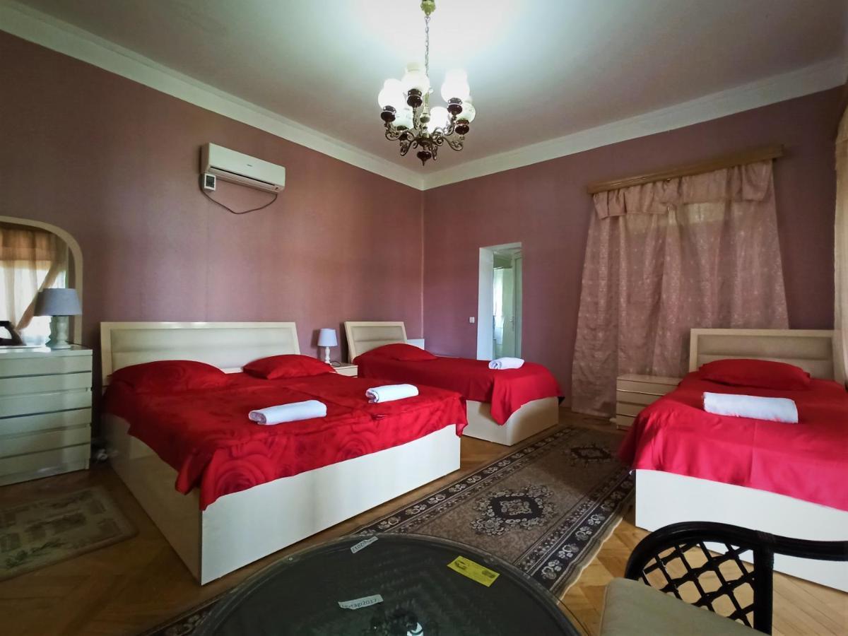 Guesthouse Lilia &Wine Celler تأيلافي المظهر الخارجي الصورة